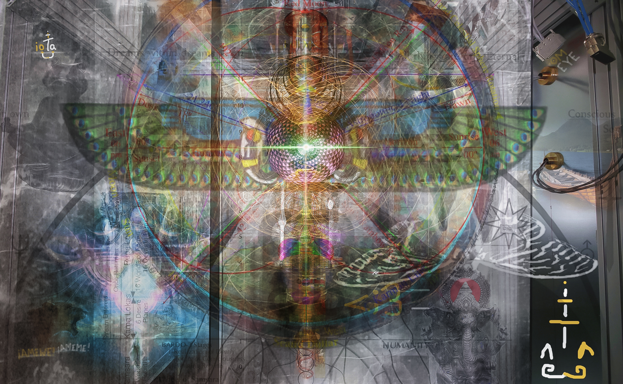 KekThereBeQolorfulLight KekThereBeQolorfulLight