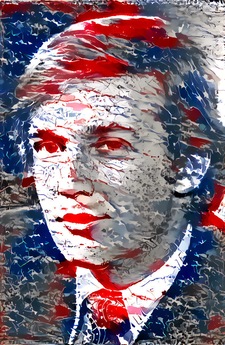 RWB Younger Trump Smile